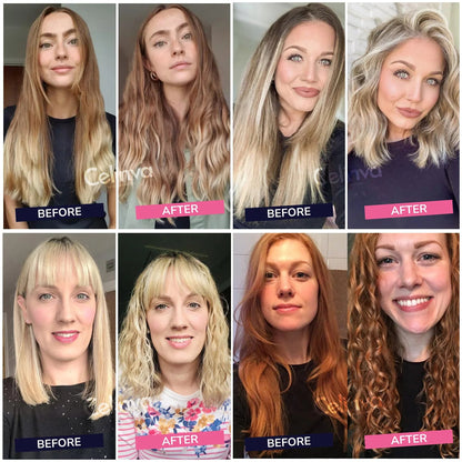 Ionic 3in1 Hair Styler Brush