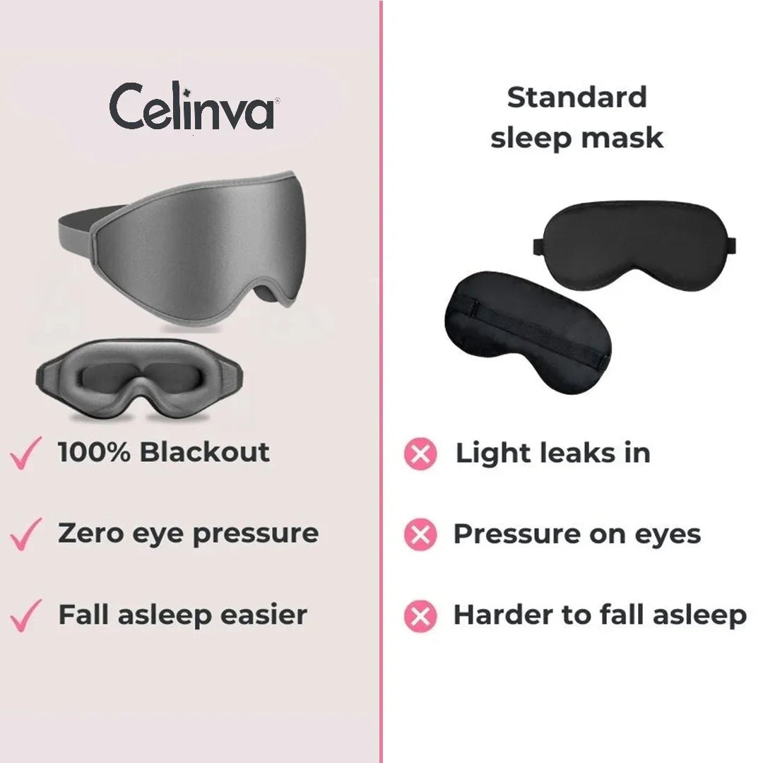 Premium Sleep Mask