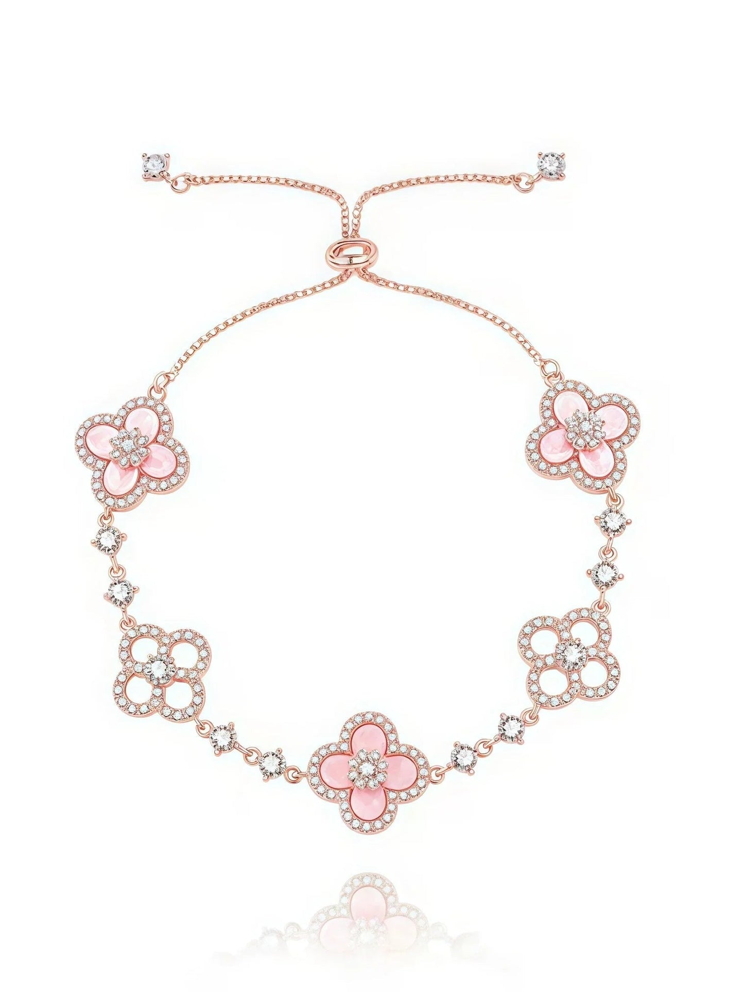 Sakura Cleef Bracelet