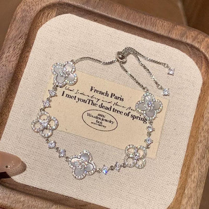 Sakura Cleef Bracelet