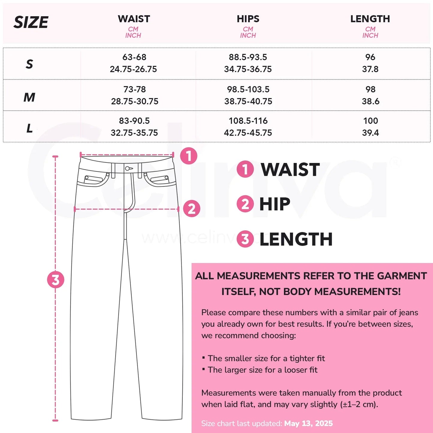 Sparkling Glow High Waist Jeans