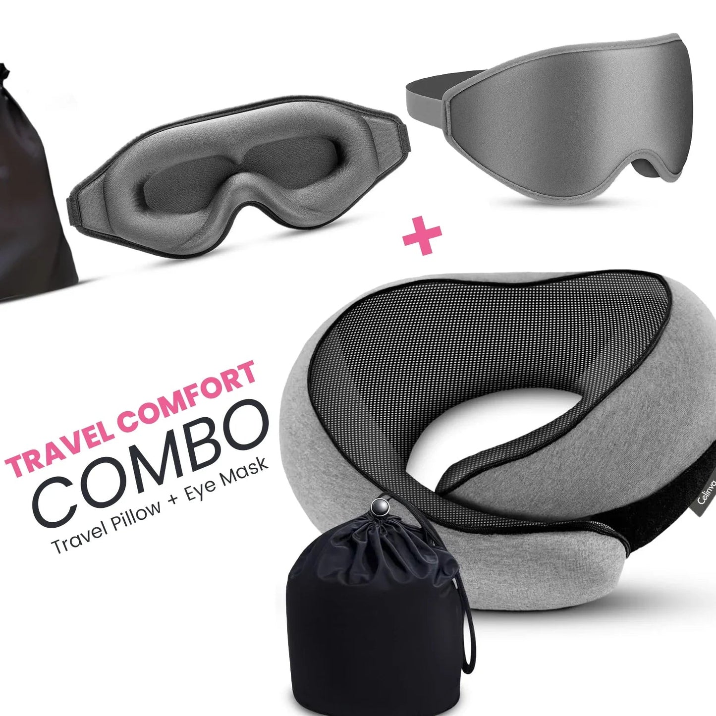 Travel Comfort Combo