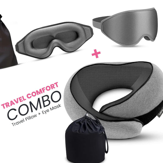 Travel Comfort Combo