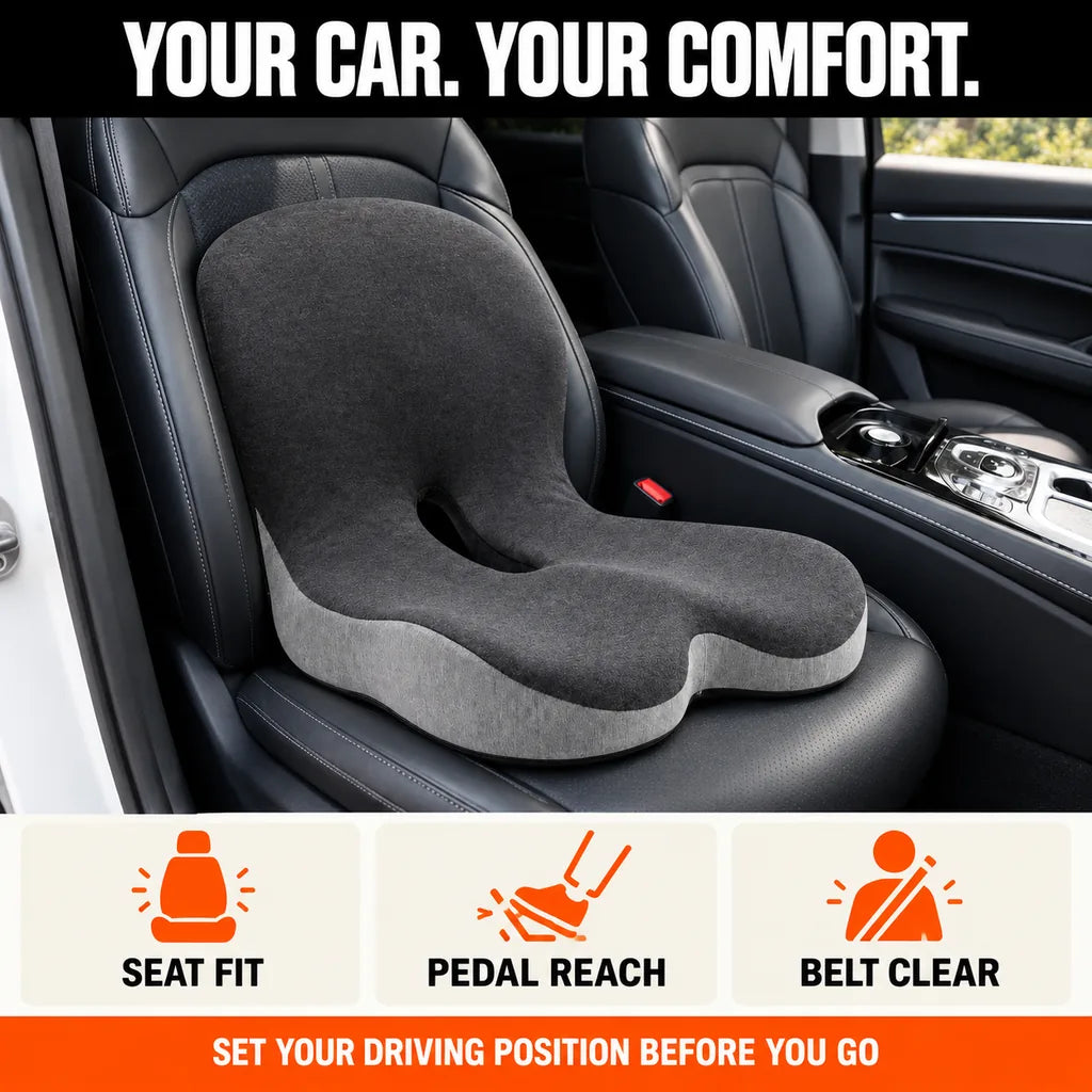 Generated fit-check gallery image with the correct installed cushion and three setup checks.