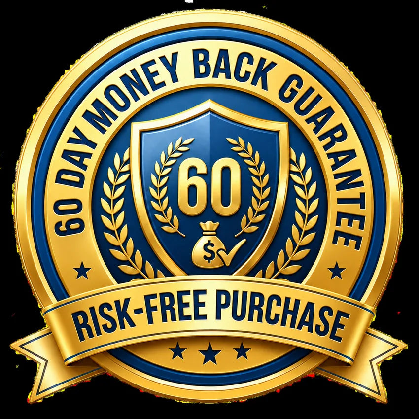 7. Completely risk-free to try